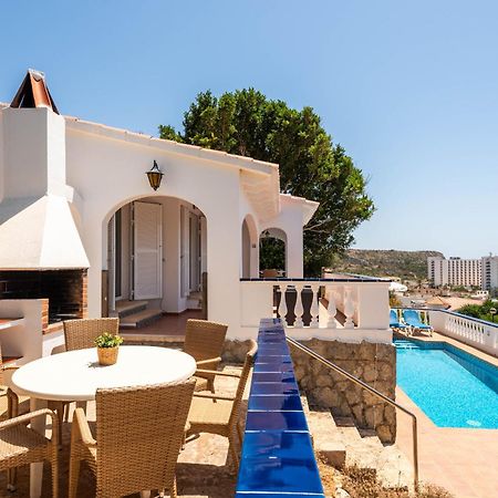 Villa Los Pinos Son Bou Exterior photo