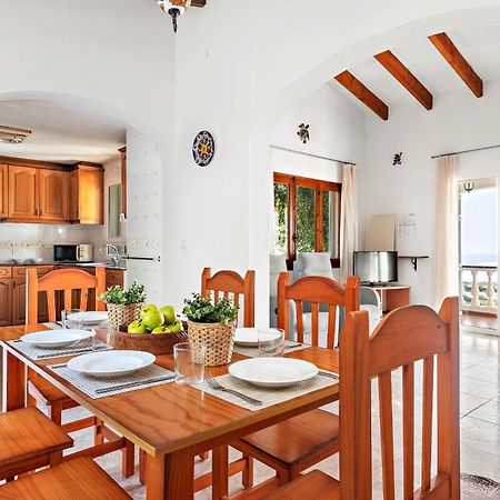 Villa Los Pinos Son Bou Exterior photo